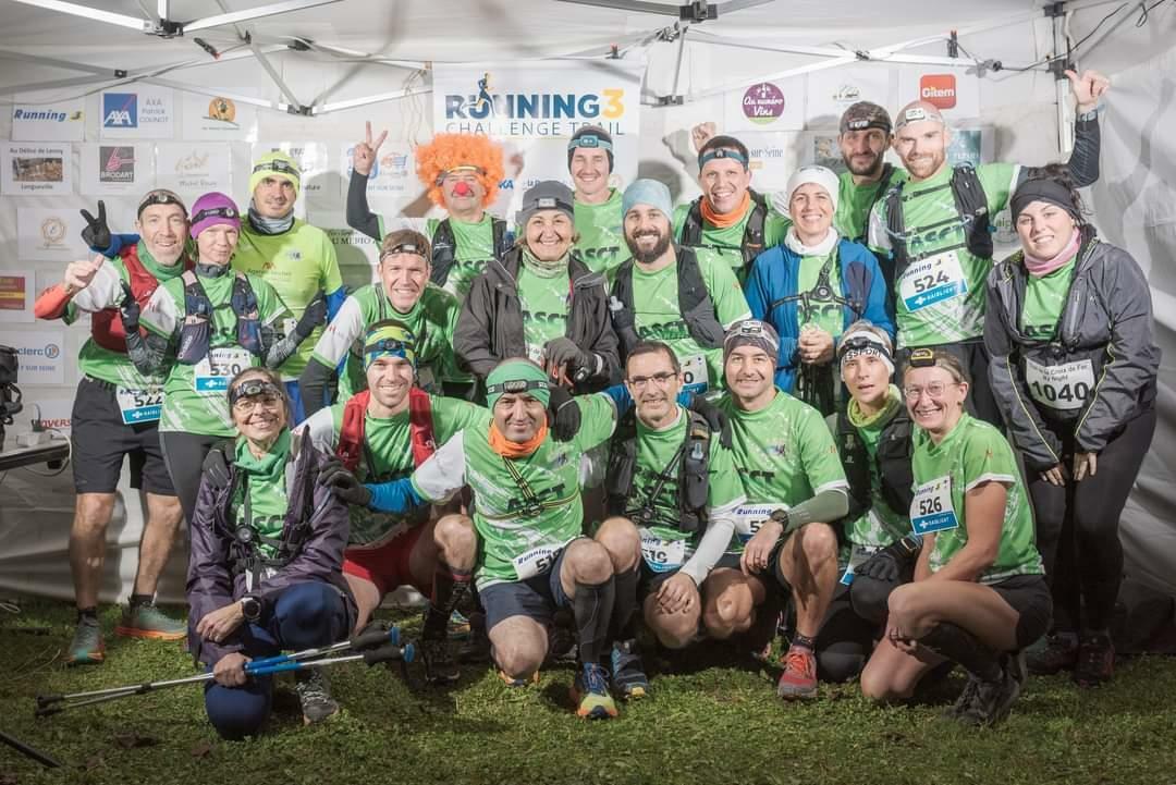 Bienvenue sur le site officiel du club ASCT Course à pied