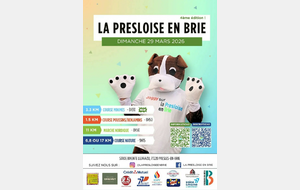 La Presloise en brie 2026