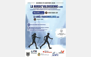 La Nordic'Valdoisienne