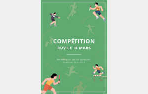 Compétition en salle