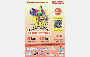 Les Foulées Dammartinoises