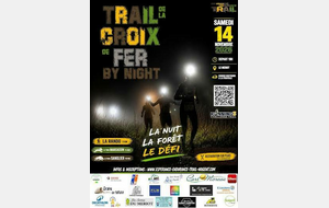 Trail de la Croix de Fer 2026