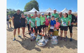 Dernière course club de la saison 2025 - 2026